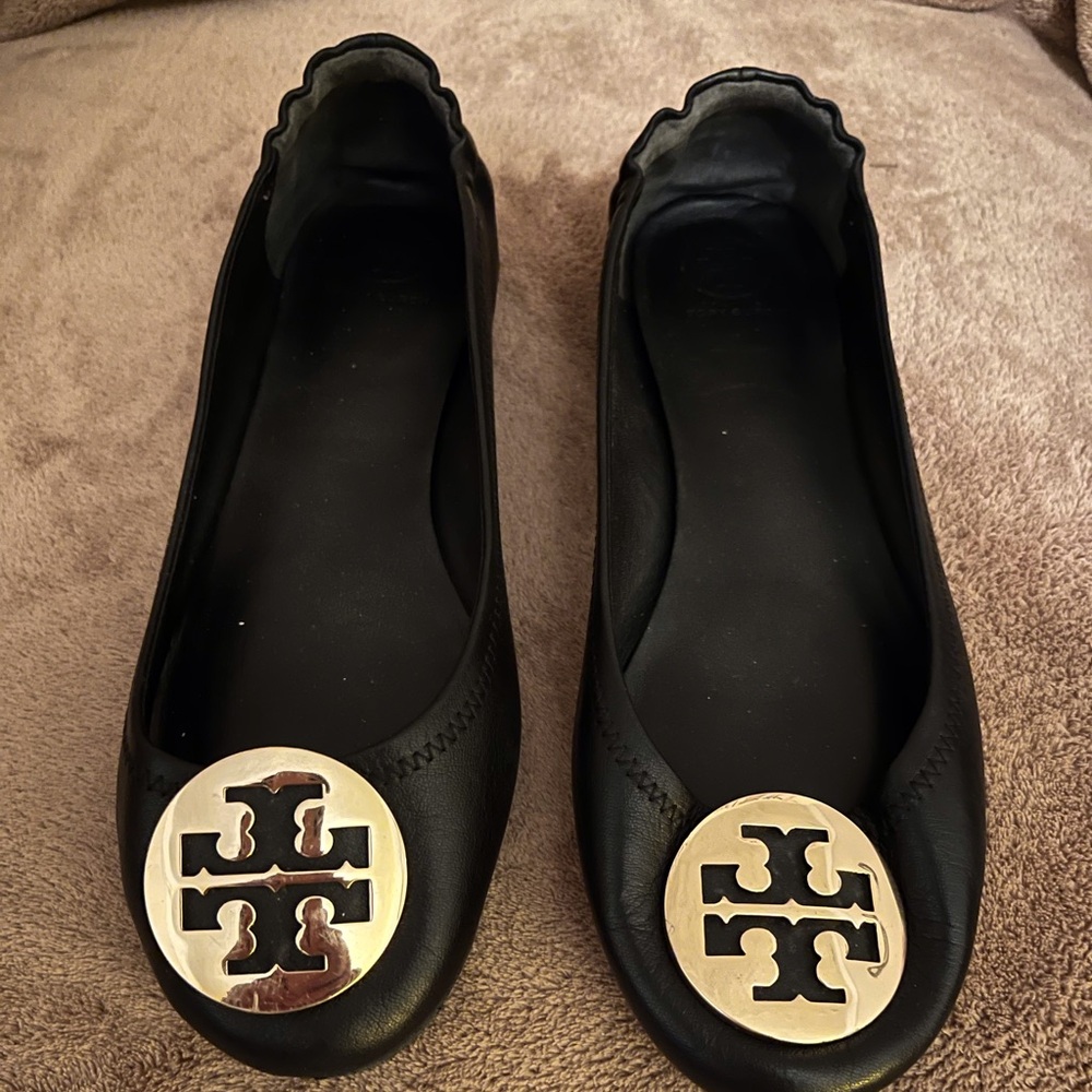 Tory Burch ballet flats